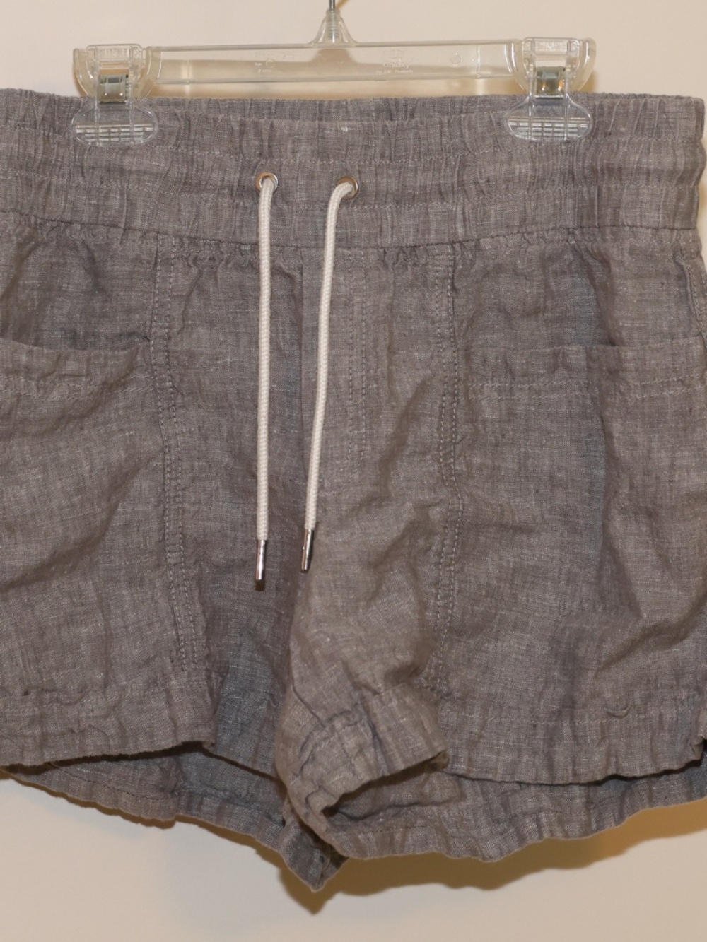Athleta Linen Shorts
